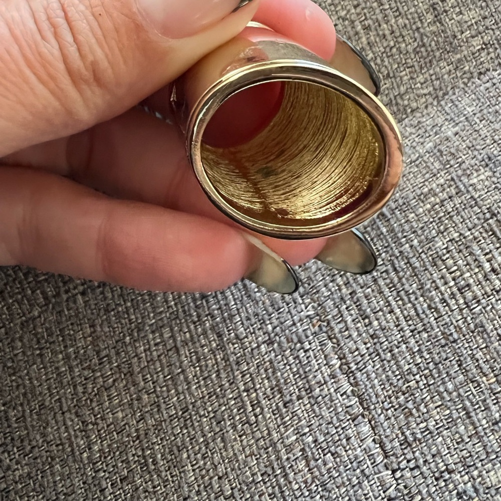 Statement Stone Ring - image 6